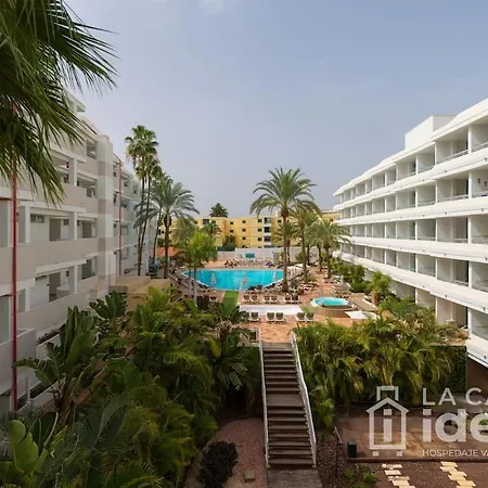 Apartamento Y Playa * Maspalomas (Gran Canaria)